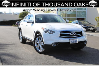 2015 INFINITI QX70