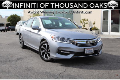 2016 Honda Accord Sedan