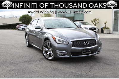 2015 INFINITI Q70L