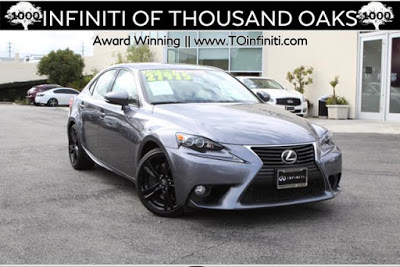 2014 Lexus IS 350