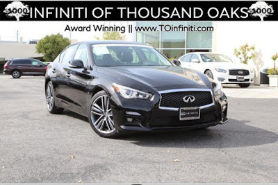 2015 INFINITI Q50