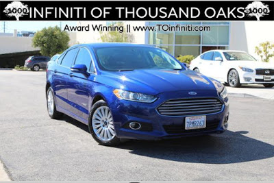 2013 Ford Fusion