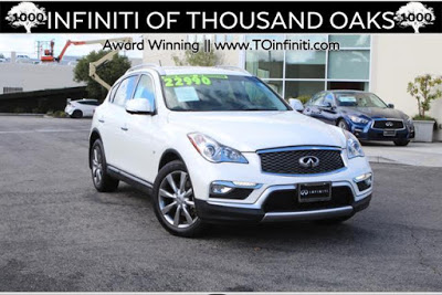 2016 INFINITI QX50