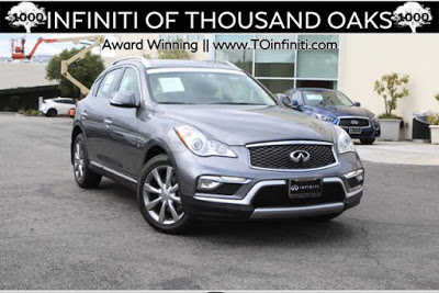 2016 INFINITI QX50