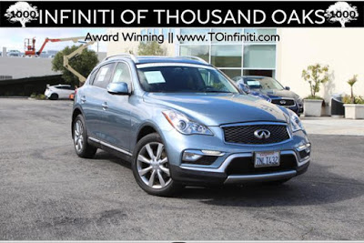 2016 INFINITI QX50